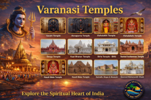 Varanasi Temples & Attractions Timings