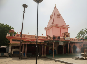 Alopi Devi Temple