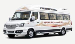 Maharaja Tampo Traveller 8 Seater